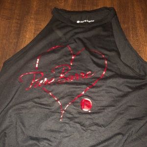 Pure Barre tank